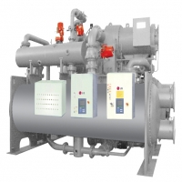LG超高溫離心式熱泵機組